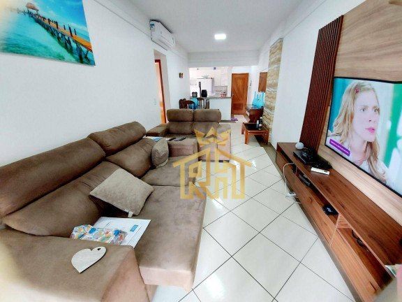 Imagem Apartamento com 2 Quartos à Venda, 87 m² em Canto Do Forte - Praia Grande