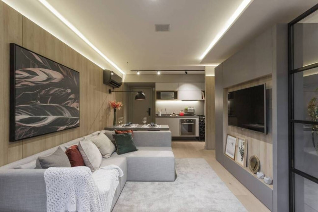 Imagem Studio com 1 Quarto à Venda, 19 m² em Centro - São Paulo