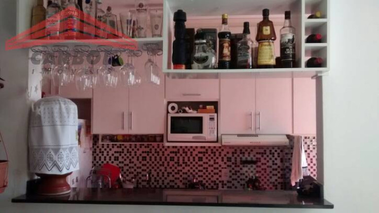 Imagem Apartamento com 3 Quartos à Venda, 66 m² em Jardim Messina 1 - Jundiaí