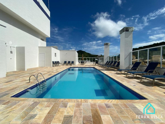 Imagem Apartamento com 1 Quarto à Venda, 42 m² em Toninhas - Ubatuba