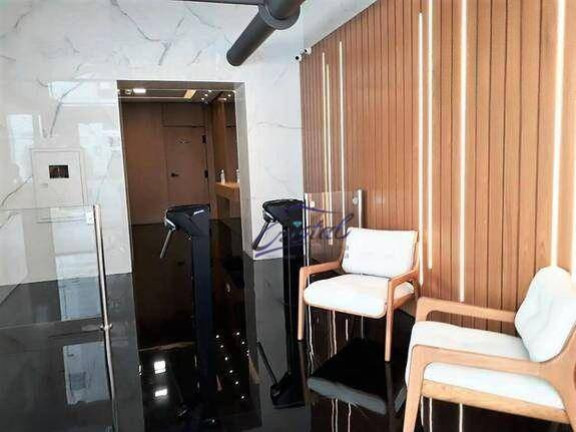 Imagem Sala Comercial à Venda ou Locação, 195 m² em Brooklin Novo - São Paulo Imagem Sala Comercial à Venda ou Locação, 195 m² em Brooklin Novo - São Paulo