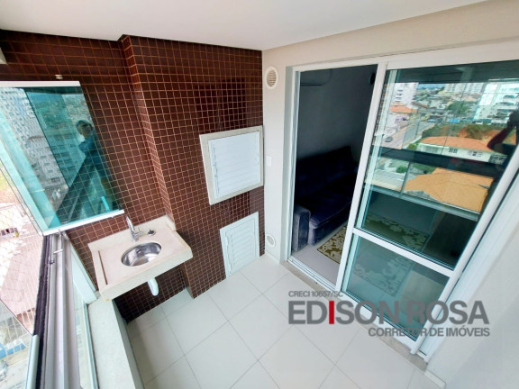 Imagem Apartamento com 2 Quartos à Venda, 72 m² em Barreiros - São José