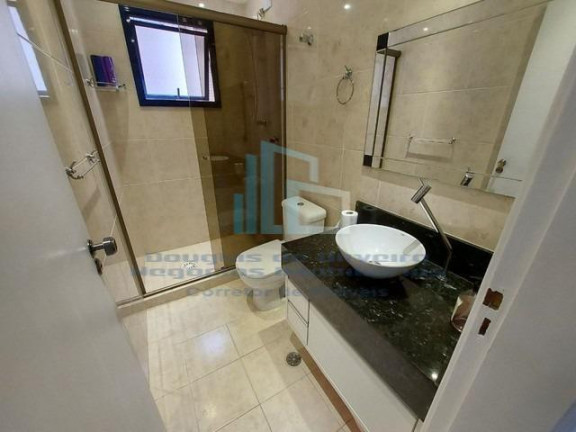 Imagem Apartamento com 1 Quarto à Venda, 66 m² em Canto Do Forte - Praia Grande