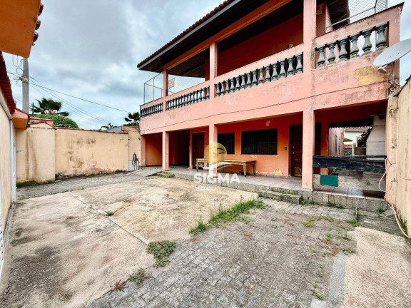 Casa com 8 Quartos à Venda, 409 m² em Jardim Guaiuba - Guarujá