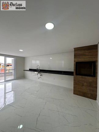 Imagem Cobertura com 2 Quartos à Venda, 120 m² em Vila Linda - Santo André Imagem Cobertura com 2 Quartos à Venda, 120 m² em Vila Linda - Santo André