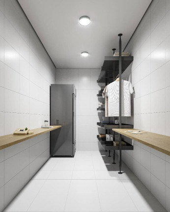 Imagem Apartamento com 3 Quartos à Venda, 65 m² em Setor Bueno - Goiânia Imagem Apartamento com 3 Quartos à Venda, 65 m² em Setor Bueno - Goiânia