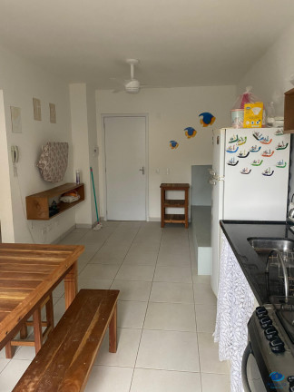 Apartamento com 2 Quartos à Venda, 47 m² em Perequê Mirim - Ubatuba