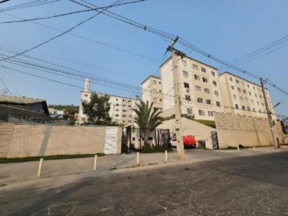 Apartamento com 2 Quartos à Venda, 47 m² em Monjolos - São Gonçalo