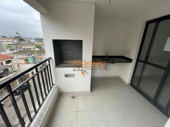 Apartamento com 2 Quartos à Venda, 65 m² em Gopoúva - Guarulhos