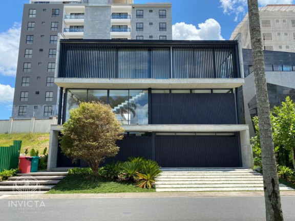 Imagem Casa com 4 Quartos à Venda, 500 m² em Praia Brava De Itajaí - Itajaí