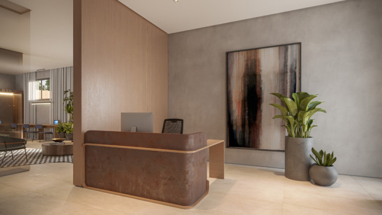 Imagem Apartamento com 1 Quarto à Venda, 28 m² em Vila Clementino - São Paulo Imagem Apartamento com 1 Quarto à Venda, 28 m² em Vila Clementino - São Paulo