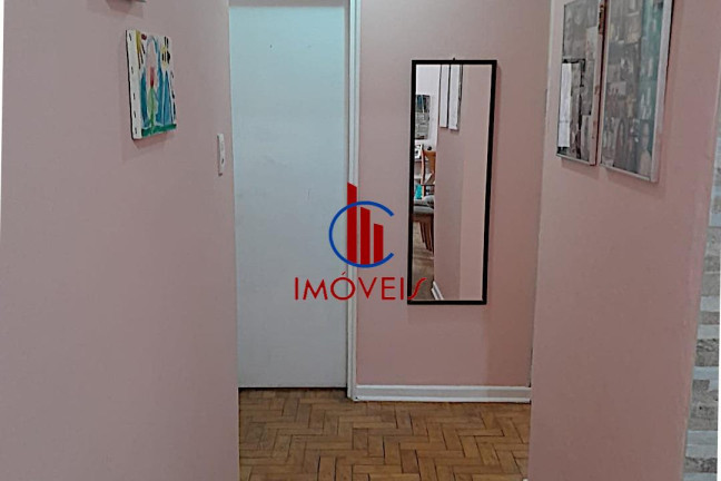 Imagem Apartamento com 3 Quartos à Venda, 107 m² em Vila Mariana - São Paulo