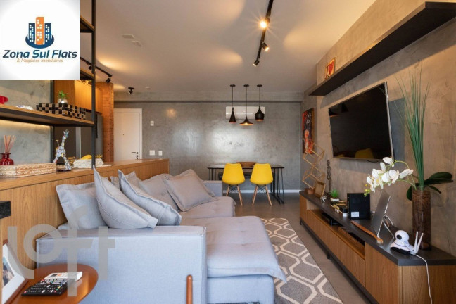 Imagem Apartamento com 2 Quartos à Venda, 79 m² em Santo Amaro - São Paulo Imagem Apartamento com 2 Quartos à Venda, 79 m² em Santo Amaro - São Paulo