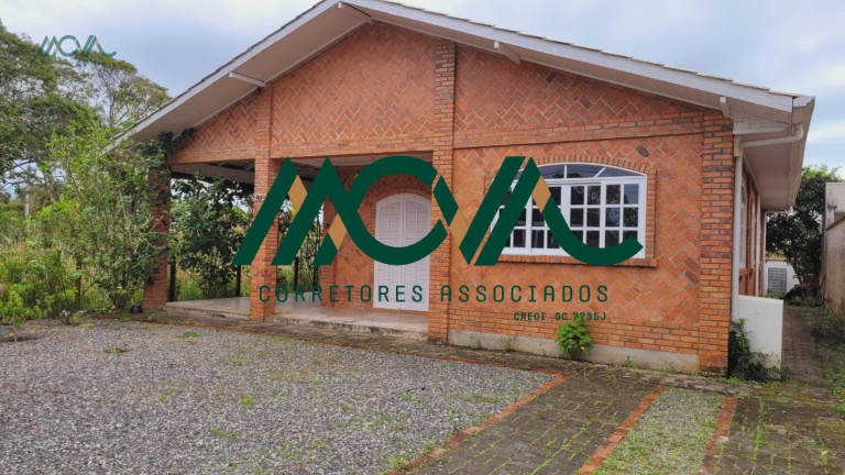 Imagem Casa com 3 Quartos à Venda, 118 m² em Brandalize - Itapoá