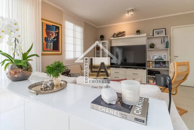 Imagem Apartamento com 3 Quartos à Venda, 141 m² em Jardim Monte Kemel - São Paulo Imagem Apartamento com 3 Quartos à Venda, 141 m² em Jardim Monte Kemel - São Paulo