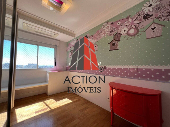 Imagem Apartamento com 4 Quartos à Venda, 193 m² em Chácara Califórnia - São Paulo