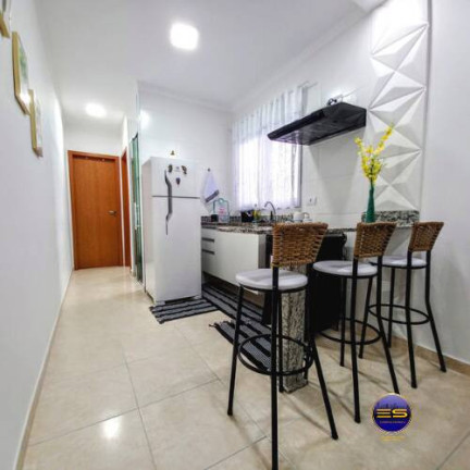 Imagem Apartamento com 1 Quarto à Venda, 40 m² em Canto Do Forte - Praia Grande