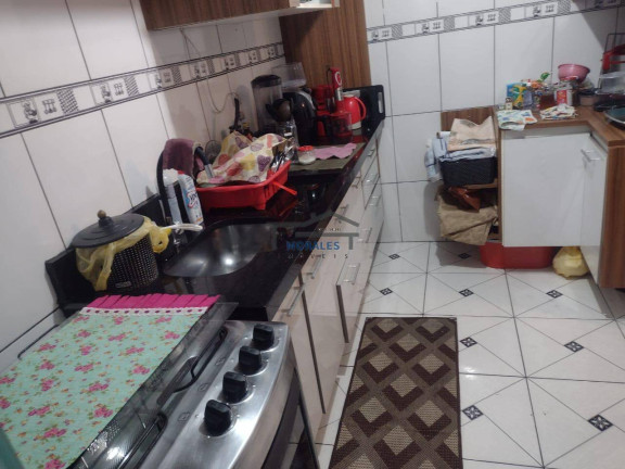 Imagem Apartamento com 2 Quartos à Venda, 56 m² em Padroeira - Osasco