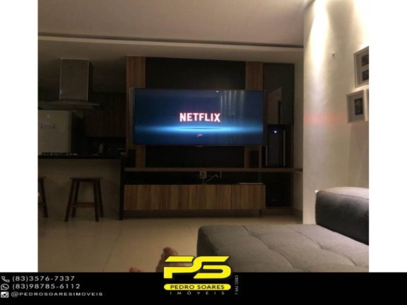 Imagem Apartamento com 2 Quartos à Venda, 70 m² em Bessa - João Pessoa