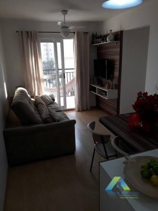 Imagem Apartamento com 3 Quartos à Venda, 64 m² em Cursino - São Paulo