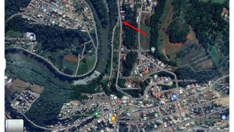 Imagem Terreno à Venda, 393 m² em Farroupilha - Videira Imagem Terreno à Venda, 393 m² em Farroupilha - Videira