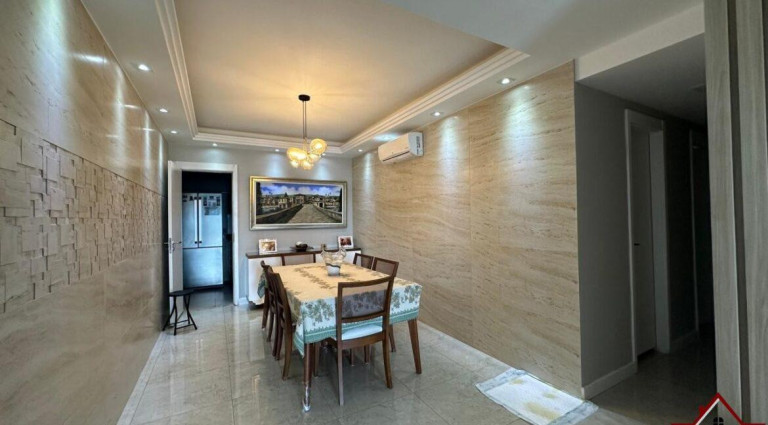 Imagem Apartamento com 4 Quartos à Venda, 145 m² em Jacarepagua - Rio De Janeiro