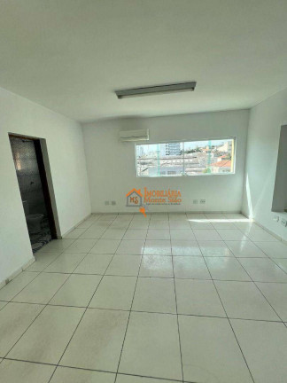 Imagem Sala Comercial para Alugar, 35 m² em Vila Galvão - Guarulhos Imagem Sala Comercial para Alugar, 35 m² em Vila Galvão - Guarulhos