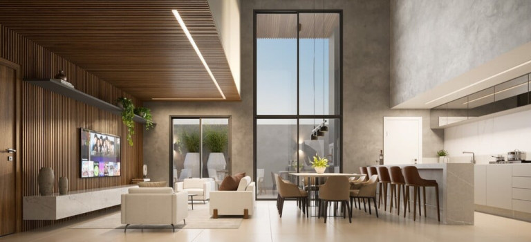 Imagem Apartamento com 2 Quartos à Venda, 119 m² em água Verde - Curitiba