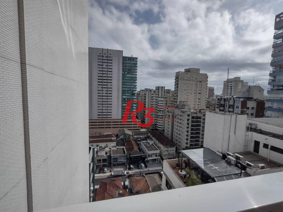 Imagem Apartamento com 2 Quartos à Venda, 84 m² em Boqueirão - Santos