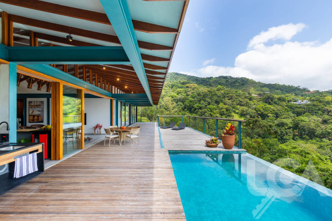 Imagem Casa de Condomínio com 4 Quartos à Venda, 560 m² em Praia Do Pulso - Ubatuba Imagem Casa de Condomínio com 4 Quartos à Venda, 560 m² em Praia Do Pulso - Ubatuba