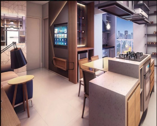 Imagem Imóvel com 1 Quarto à Venda, 53 m² em Vila Azevedo - São Paulo Imagem Imóvel com 1 Quarto à Venda, 53 m² em Vila Azevedo - São Paulo