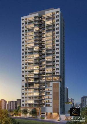Apartamento com 3 Quartos à Venda, 918.000 m² em Sumaré - São Paulo