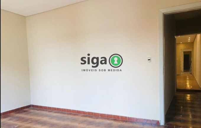 Imagem Casa com 4 Quartos para Alugar, 192 m² em Tatuapé - São Paulo Imagem Casa com 4 Quartos para Alugar, 192 m² em Tatuapé - São Paulo