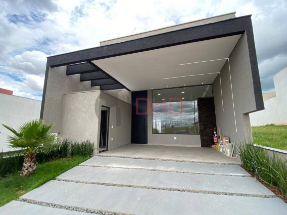 Casa de Condomínio com 3 Quartos à Venda, 200 m² em Wanel Ville - Sorocaba