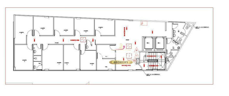 Imagem Edifício Residencial para Alugar, 1.350 m² em Jabaquara - São Paulo Imagem Edifício Residencial para Alugar, 1.350 m² em Jabaquara - São Paulo