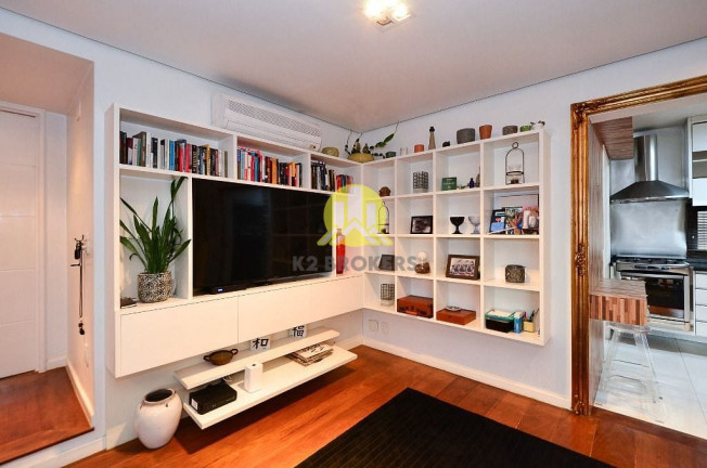 Imagem Apartamento com 2 Quartos à Venda, 108 m² em Vila Madalena - São Paulo Imagem Apartamento com 2 Quartos à Venda, 108 m² em Vila Madalena - São Paulo