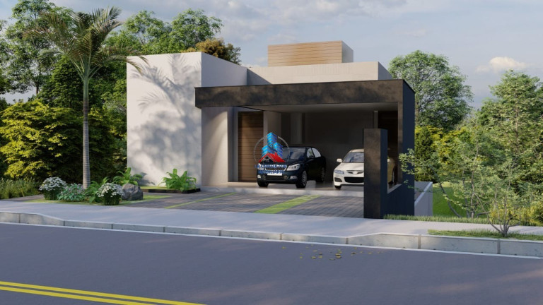 Casa com 3 Quartos à Venda, 200 m² em Condomínio Portal De Bragança Horizonte - Bragança Paulista
