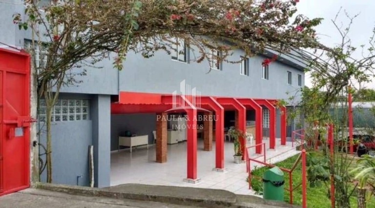 Imagem Galpão à Venda, 3.500 m² em Oasis Paulista - Rio Grande Da Serra