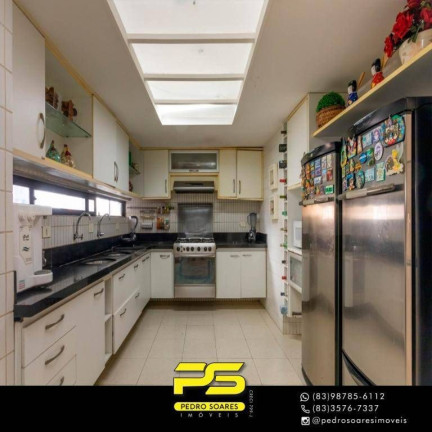 Imagem Apartamento com 4 Quartos à Venda, 440 m² em Intermares - Cabedelo Imagem Apartamento com 4 Quartos à Venda, 440 m² em Intermares - Cabedelo