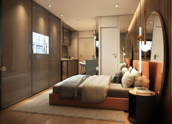 Imagem Imóvel com 1 Quarto à Venda, 23 m² em Chácara Klabin - São Paulo Imagem Imóvel com 1 Quarto à Venda, 23 m² em Chácara Klabin - São Paulo