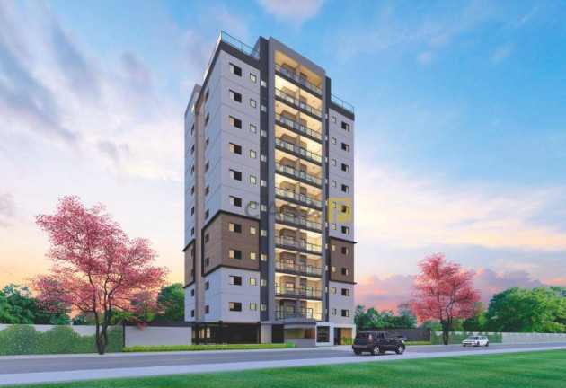 Apartamento com 3 Quartos à Venda, 70 m² em Jardim Ipiranga - Americana