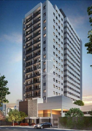Apartamento com 2 Quartos à Venda, 36 m² em Jabaquara - São Paulo