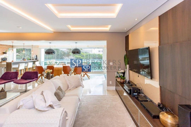 Imagem Apartamento com 4 Quartos à Venda, 208 m² em Vila Mariana - São Paulo Imagem Apartamento com 4 Quartos à Venda, 208 m² em Vila Mariana - São Paulo