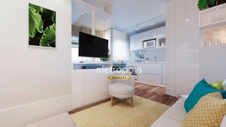 Imagem Apartamento com 2 Quartos à Venda, 43 m² em Centro - Diadema Imagem Apartamento com 2 Quartos à Venda, 43 m² em Centro - Diadema