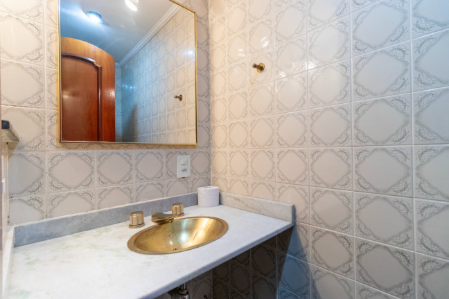 Imagem Apartamento com 3 Quartos à Venda, 172 m² em Moema - São Paulo
