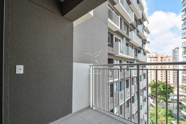Imagem Apartamento com 1 Quarto à Venda, 27 m² em Itaim Bibi - São Paulo