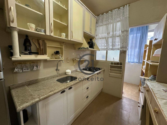 Imagem Apartamento com 2 Quartos à Venda, 55 m² em Coqueiros - Florianópolis Imagem Apartamento com 2 Quartos à Venda, 55 m² em Coqueiros - Florianópolis