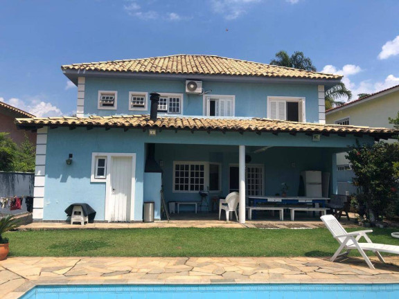 Casa com 4 Quartos à Venda, 329 m² em Alphaville 12 - Santana De Parnaíba