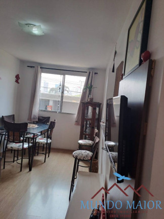 Imagem Apartamento com 2 Quartos à Venda, 47 m² em Parque São Vicente - Mauá