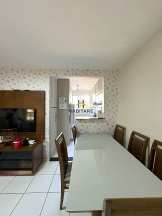 Imagem Apartamento com 3 Quartos à Venda, 57 m² em Camargos - Belo Horizonte